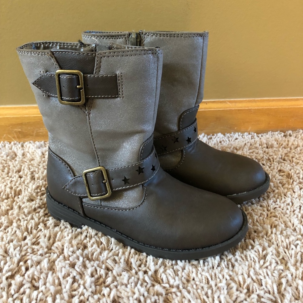 Little Girls Boots